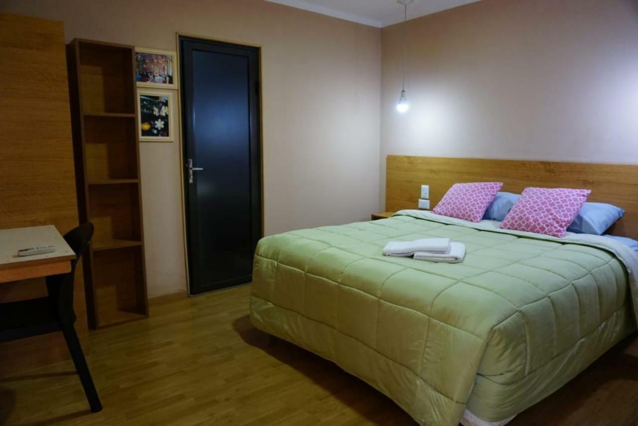 125 Hotel Пуерто Игуасу Екстериор снимка