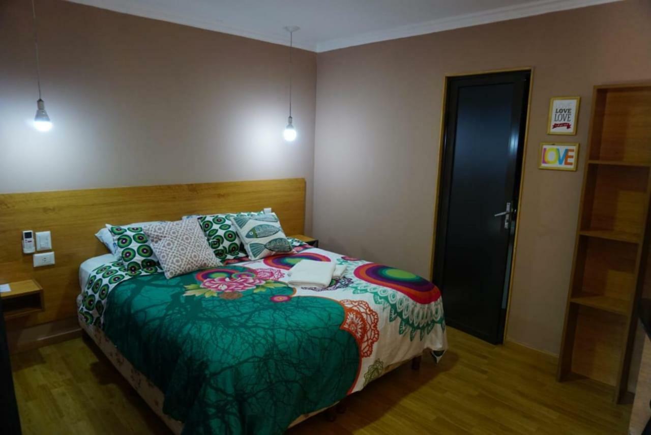 125 Hotel Пуерто Игуасу Екстериор снимка